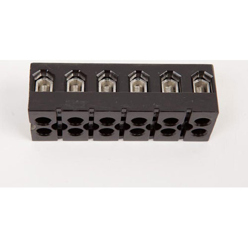 (image for) Middleby Marshall 35986 600V TERM BLOCK 6-POLE